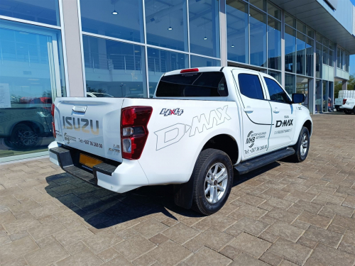 Isuzu D-Max 4x4 3.0L in Botswana