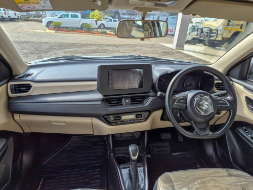Suzuki Dzire 1.2GL CVT in Botswana