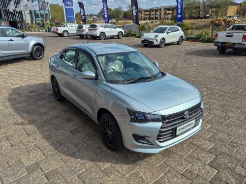 Suzuki Dzire 1.2GL CVT in Botswana