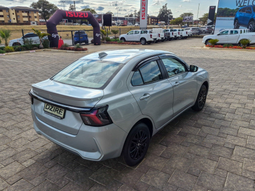 Suzuki Dzire 1.2GL CVT in Botswana