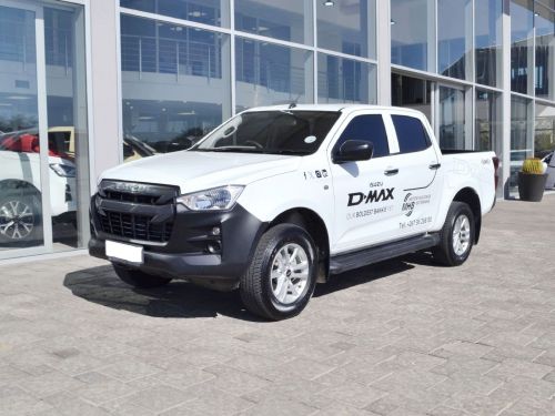 Pre-owned Isuzu D-Max L for sale in 