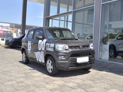 Pre-owned Suzuki S-Presso for sale in 