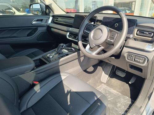 GWM P Series P300 2.4T 4x2 A/T in Botswana