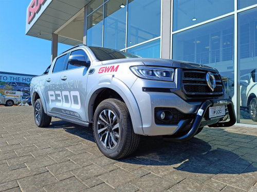 GWM P Series P300 2.4T 4x2 A/T in Botswana