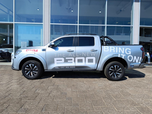 GWM P Series P300 2.4T 4x2 A/T in Botswana