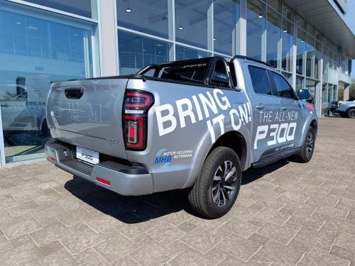 GWM P Series P300 2.4T 4x2 A/T in Botswana