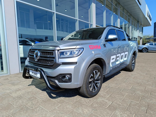 Used GWM P Series P300 2.4T 4x2 A/T for sale in Gaborone