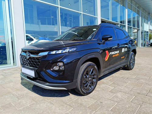 Suzuki Fronx GL 1.5L A/T in Botswana