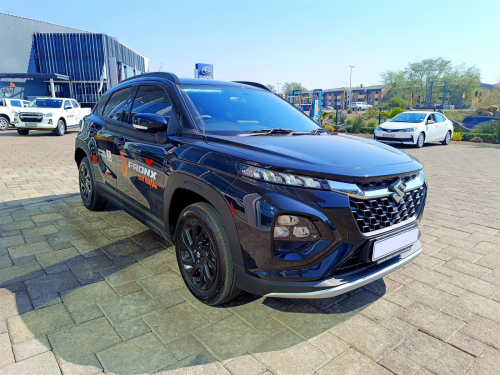 Suzuki Fronx GL 1.5L A/T in Botswana