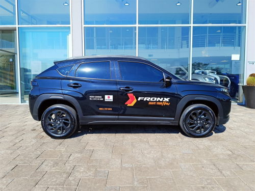 Suzuki Fronx GL 1.5L A/T in Botswana