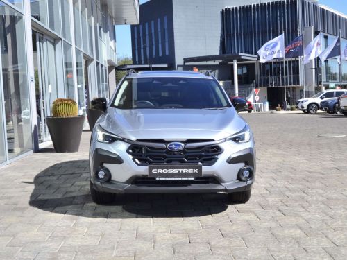 Subaru Crosstrek in Botswana
