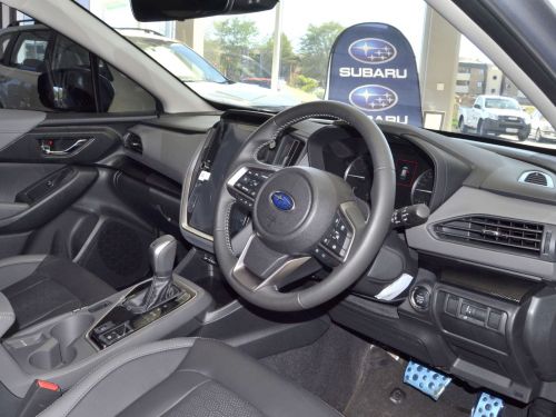 Subaru Crosstrek in Botswana
