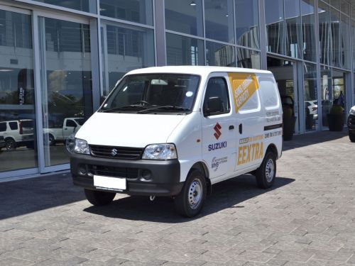 Suzuki Ecco in Botswana
