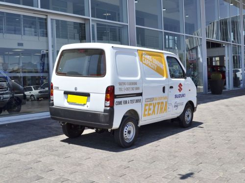 Suzuki Ecco in Botswana