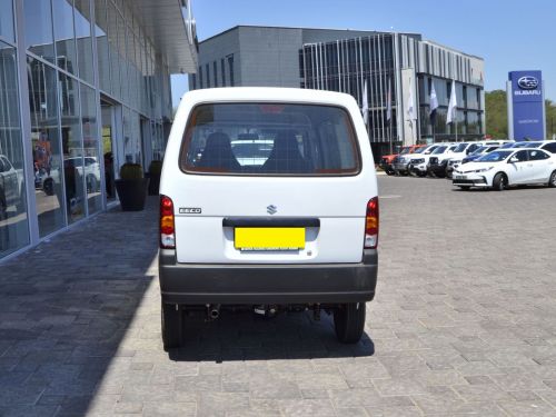 Suzuki Ecco in Botswana