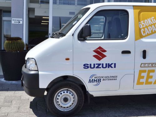Suzuki Ecco in Botswana