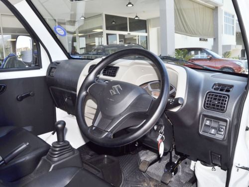 Suzuki Ecco in Botswana