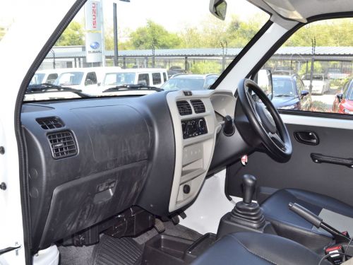 Suzuki Ecco in Botswana