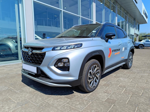Suzuki Fronx GLX A/T in Botswana