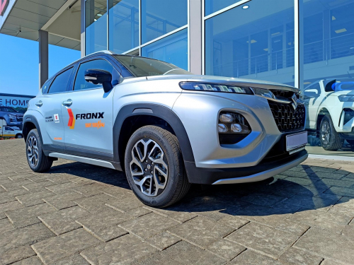 Suzuki Fronx GLX A/T in Botswana