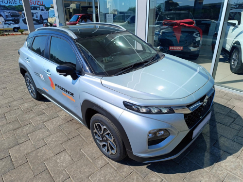 Suzuki Fronx GLX A/T in Botswana