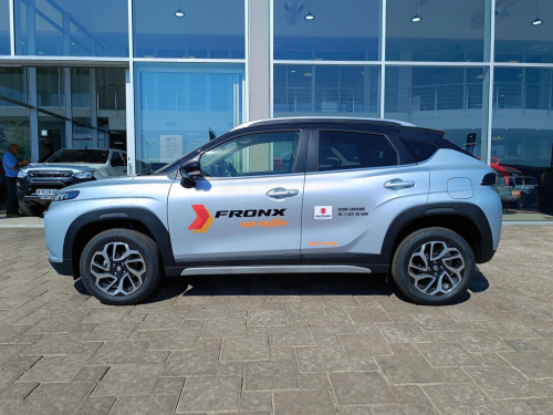 Suzuki Fronx GLX A/T in Botswana