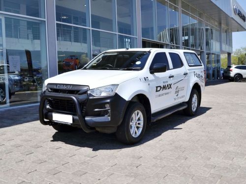 Isuzu D-Max 1.9L 4x4 D/Cab in Botswana