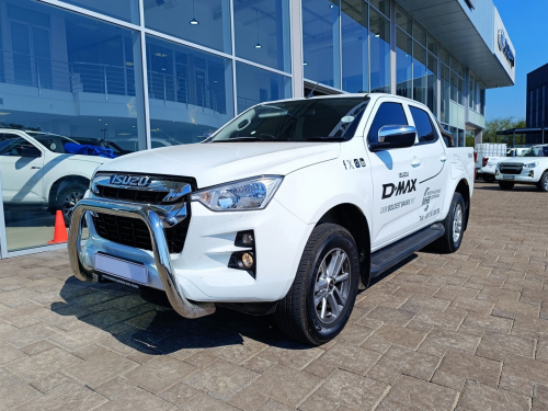 Isuzu D-Max 4x4 3.0L A/T in Botswana