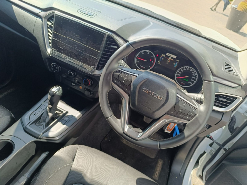 Isuzu D-Max 4x4 3.0L A/T in Botswana