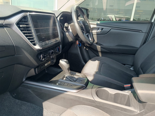 Isuzu D-Max 4x4 3.0L A/T in Botswana