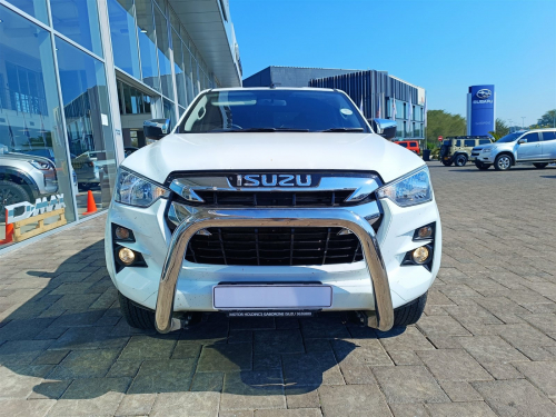 Isuzu D-Max 4x4 3.0L A/T in Botswana