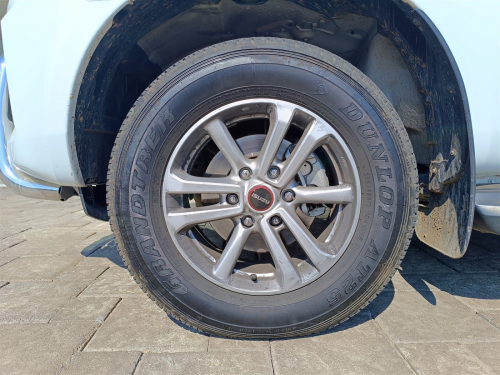 Isuzu D-Max 4x4 3.0L A/T in Botswana