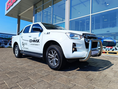 Isuzu D-Max 4x4 3.0L A/T in Botswana