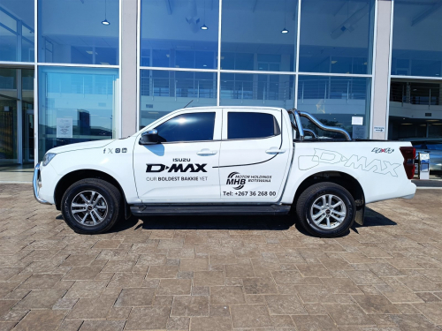 Isuzu D-Max 4x4 3.0L A/T in Botswana