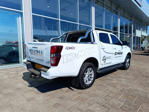 Isuzu D-Max 4x4 3.0L A/T in Botswana