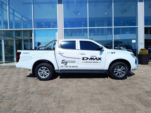 Isuzu D-Max 4x4 3.0L A/T in Botswana