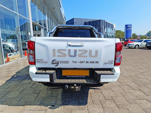 Isuzu D-Max 4x4 3.0L A/T in Botswana