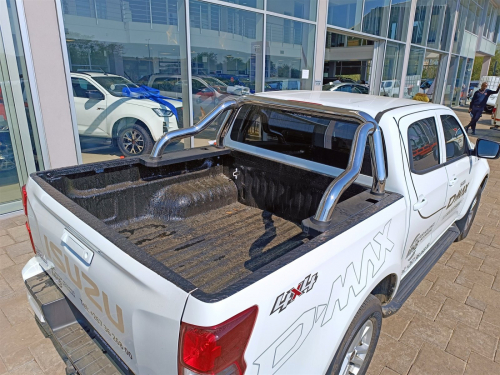 Isuzu D-Max 4x4 3.0L A/T in Botswana