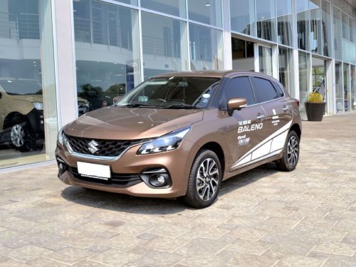 Suzuki Baleno GLX in Botswana