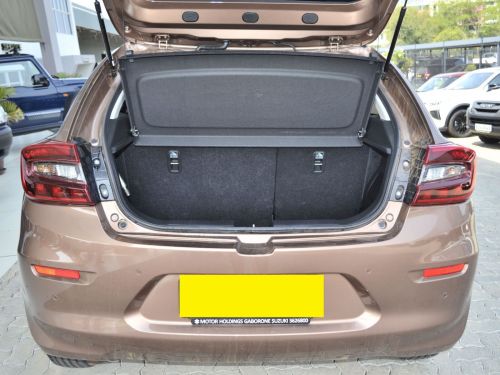 Suzuki Baleno GLX in Botswana