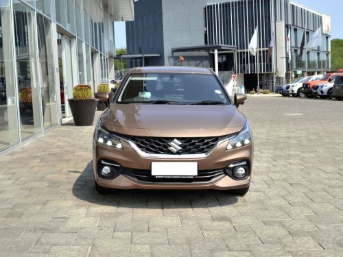 Suzuki Baleno GLX in Botswana