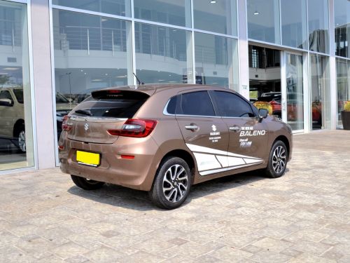 Suzuki Baleno GLX in Botswana