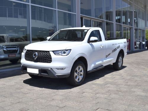Pre-owned GWM P-Series for sale in 