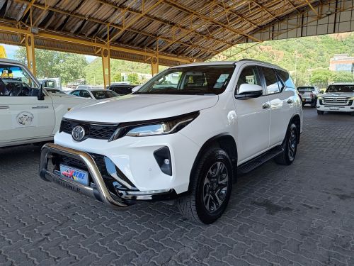 Pre-owned Toyota Fortuner  for sale in 