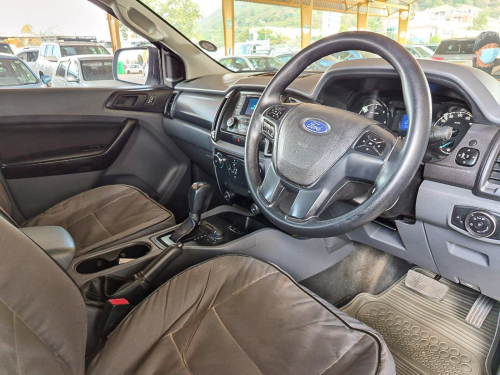 Ford Ranger in Botswana