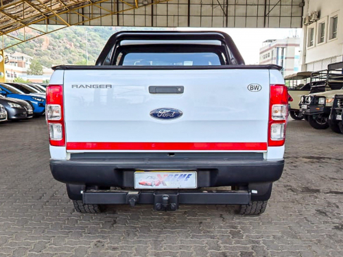 Ford Ranger in Botswana
