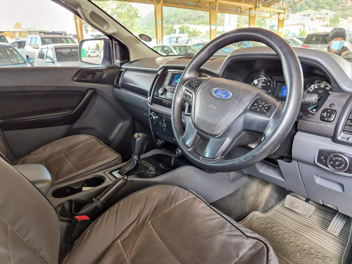 Ford Ranger in Botswana