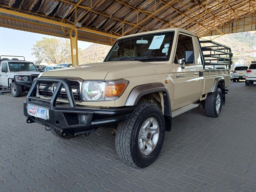 Used Toyota Land Cruiser 4.2D for sale in Gaborone