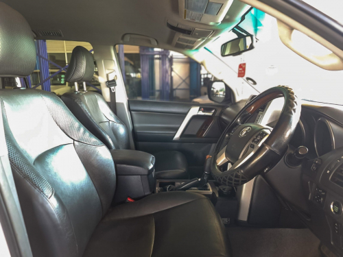 Toyota Prado 3.0 D4D in Botswana
