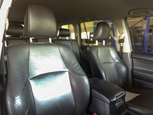 Toyota Prado 3.0 D4D in Botswana